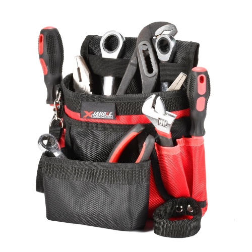The Real Value of Bucket Bags and Tool Pouches on Elevated Platforms Goes Far Beyond Traditional Tool Bags