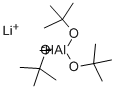 Lithium Tri-tert-butoxyalyminium Hydride Cas 17476-04-9