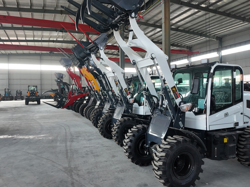 Shandong Hanhui Engineering Machinery Co., Ltd.