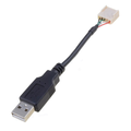 USB 1.0/2.0 Cable A Plug to Female/Male Wiring Harness1