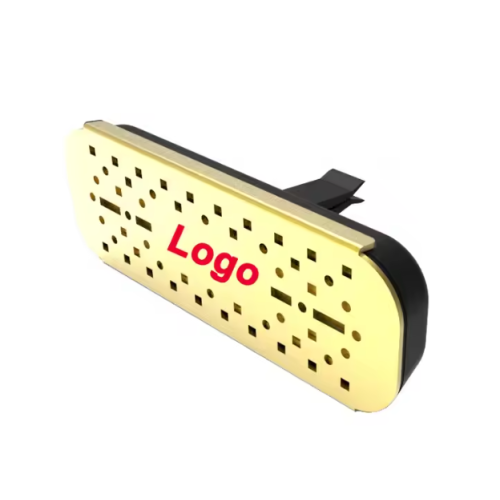 Экологически чистые зажимы с алюминиевым воздухом с сертификацией Reach