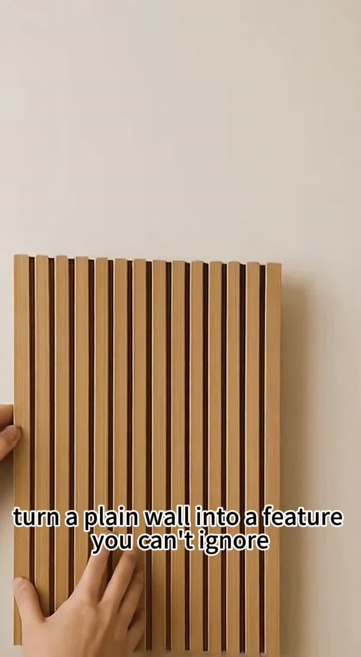 با استفاده از Akupanel یک دیوار ساده را به ویژگی تبدیل کنید که نمی توانید نادیده بگیرید.