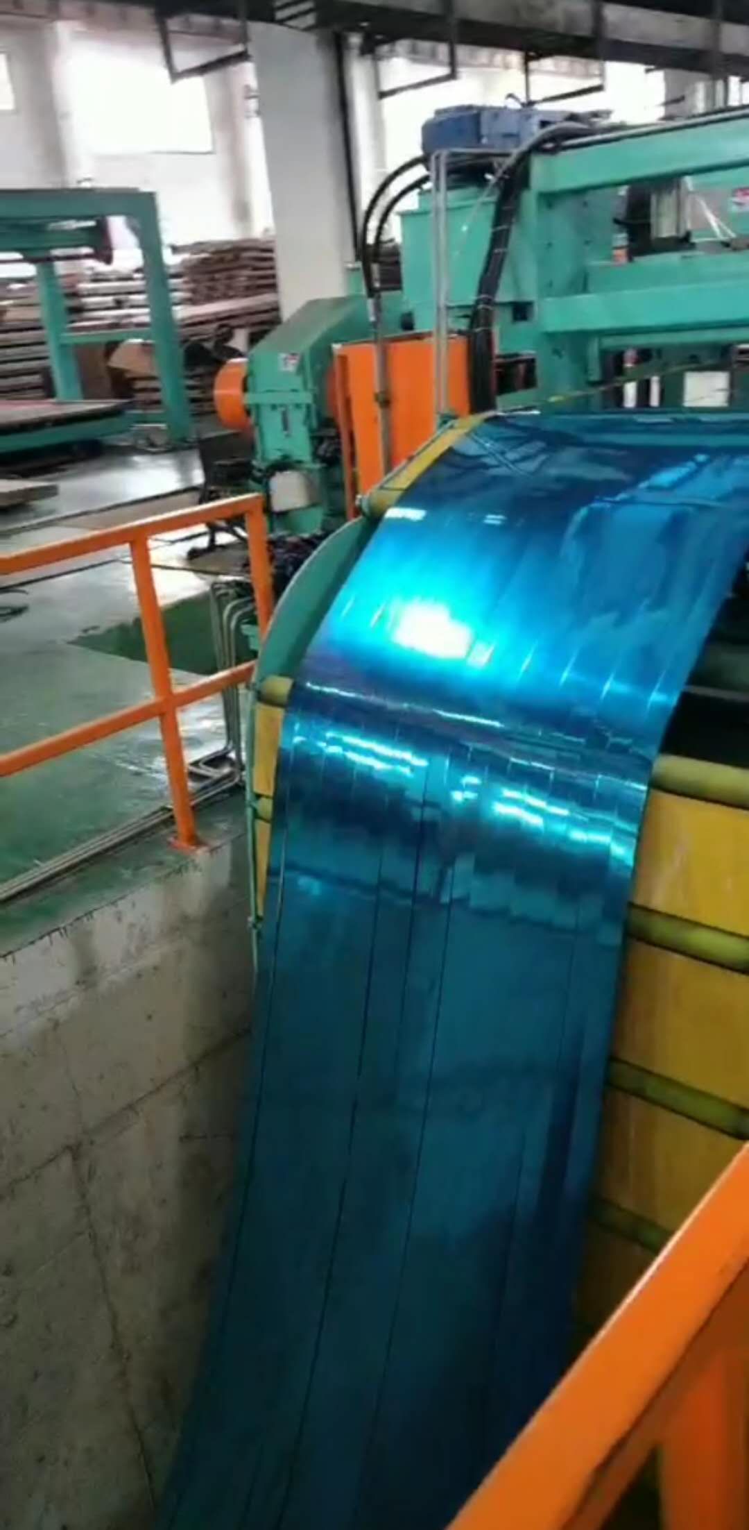 Foshan Sunsteel Co. , Ltd