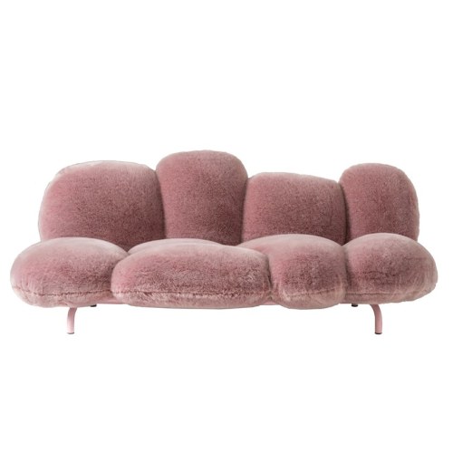 Sofa „cipria”