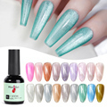 Missgel Popular 9D Diamond Crystal Reflective Cat Eye UV Gel Polish1