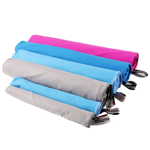 Microfiber Quick-Drying Sports Towel