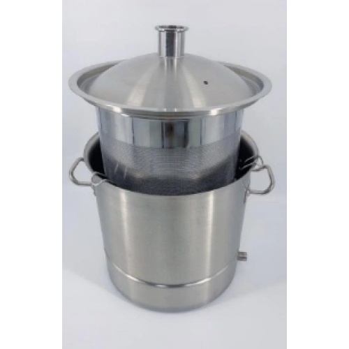 The Stainless Steel Revolution: Versatile Applications in Food Storage and Beverage Barrels