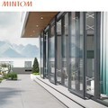 Aluminium Parallel Opening Window for Glass Curtain Wall by New Design Manufacturer1