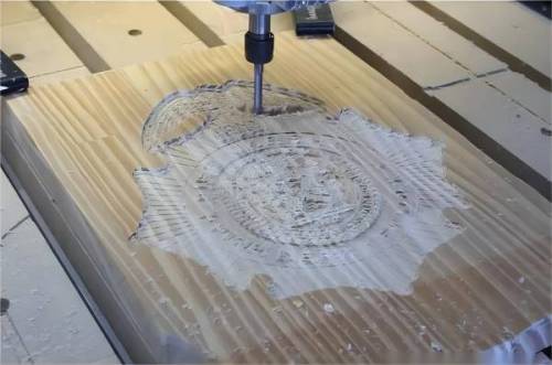 Details der CNC -Bearbeitungswerkzeuge