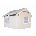 Custom Luxury Family Camping: Spacious, Waterproof Polyester Cotton Inflatable Tent1