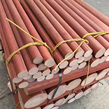 Folhas e varetas laminadas de algodão fenólico são comuns em usinas e usinas de energia?