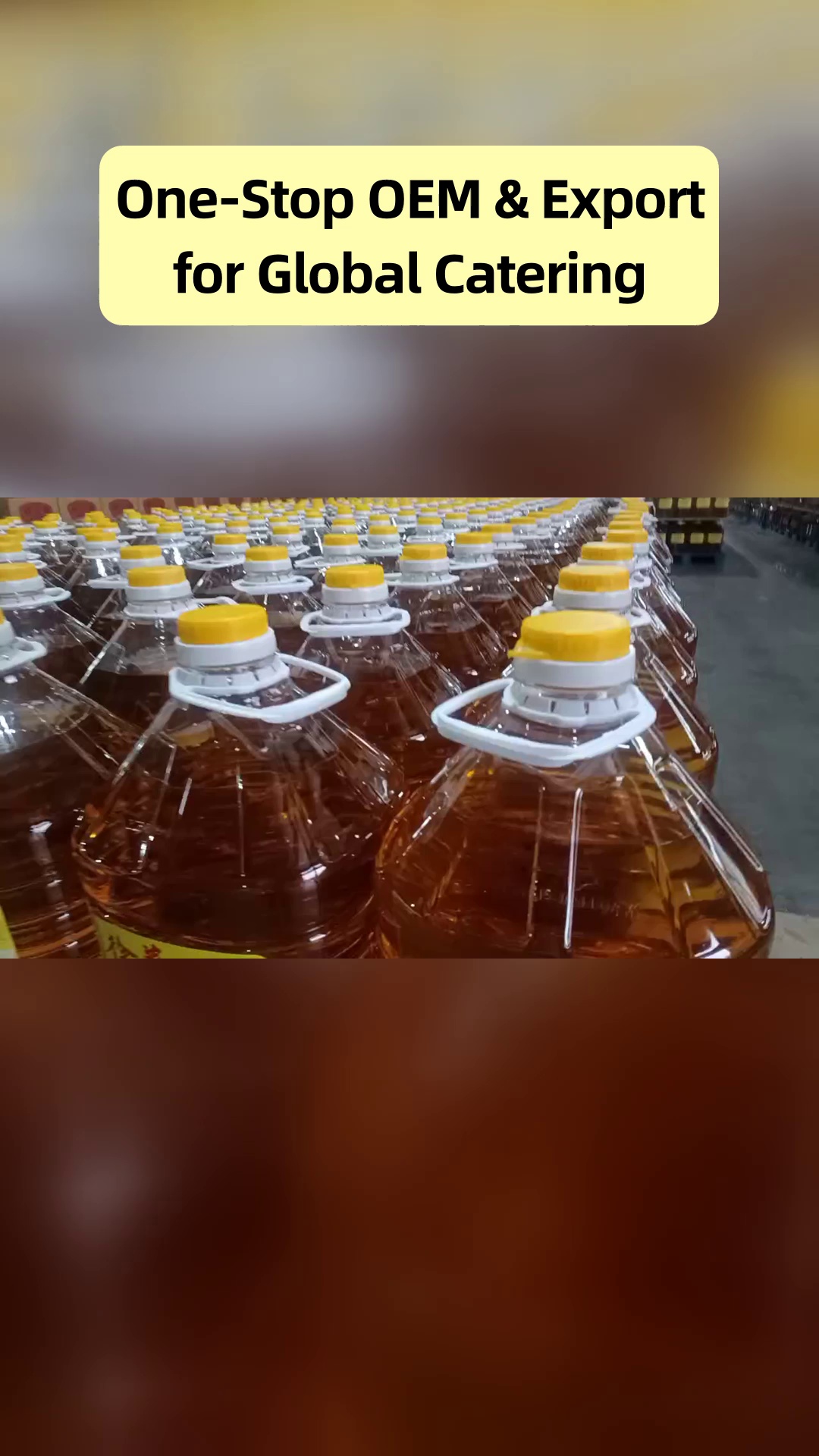 إرشادات التقييم الفني لما قبل البيع لفرق المشتريات التي تنتقل نحو نشر حلول إمداد زيت الطعام الكاملة المخصصة