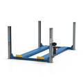 4 Ton Four-Post Lift with Flat Platform and Pneumatic Lock Release (HFL4040, No Control Box)1