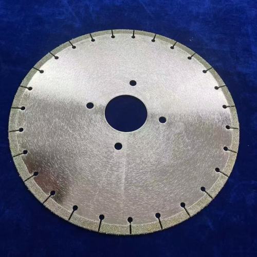 Why the 24-Segment Electroplated Diamond Wheel is Your Go-To Tool