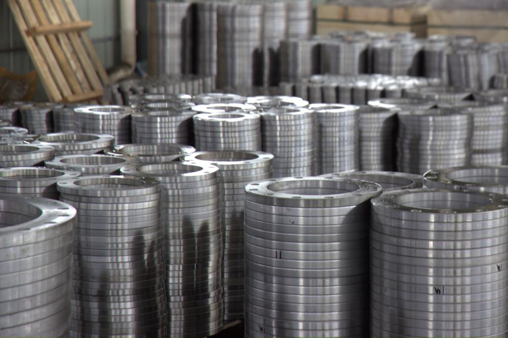 Q235 flanges