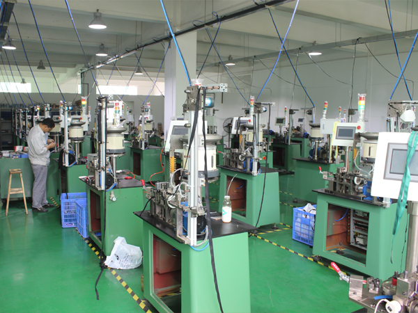 DONGGUAN BAISHIDA ZIPPER TECHNOLOGY CO., LTD