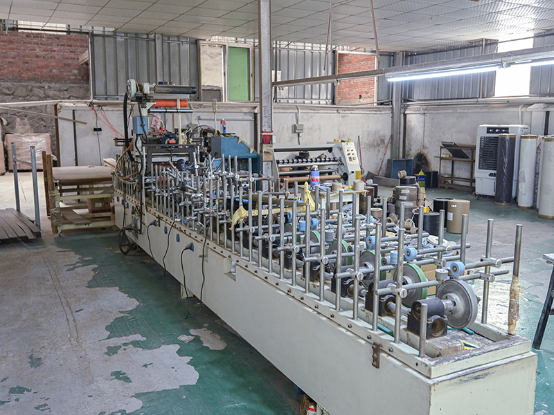Jin Dong Home Furnishing_living Room Furniture _ PUR Coating Machine