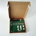 Domino Piezas de repuesto Domino 25115 Interfaz del sistema de tinta PCB para Domino A100 A200 A300 A+ CIJ Ink Jet Printer1
