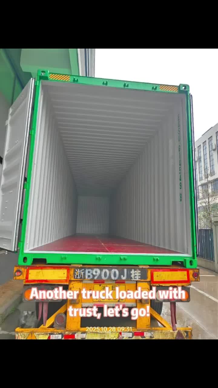 Exhibición de productos de girasol