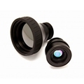 FL 19mm F1.0 Manual Focus LWIR Thermal Lens for 640x480-17um1