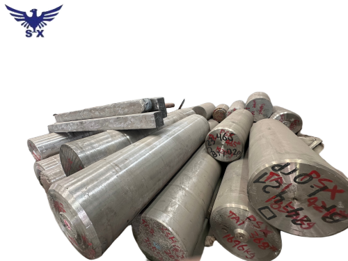 Titanium Ingots: The Unseen Force Transforming Industries Worldwide!