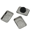 Magnetic Storage Solutions: Tray, Suction Cup, Screw Tool, and Bowl1