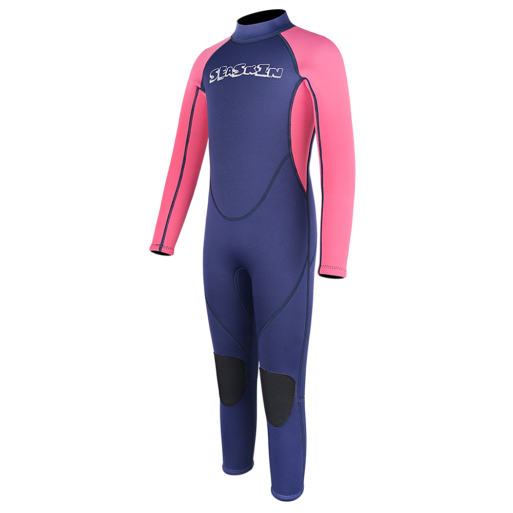 Seaskin Childrens Full Wetsuit