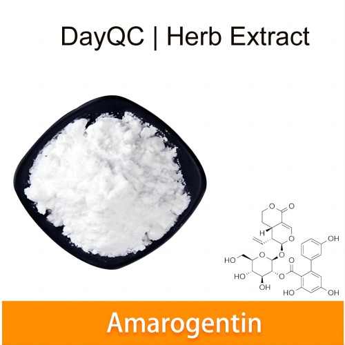 مستخلص الأعشاب الصينية Amarogentin