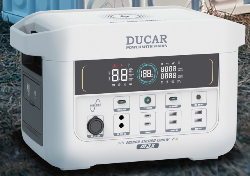 Baterias domésticas de alta eficiência e grande capacidade estão disponíveis no mercado, facilitando a aplicação flexível de energia doméstica