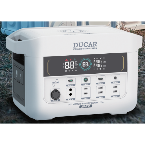 Baterias domésticas de alta eficiência e grande capacidade estão disponíveis no mercado, facilitando a aplicação flexível de energia doméstica