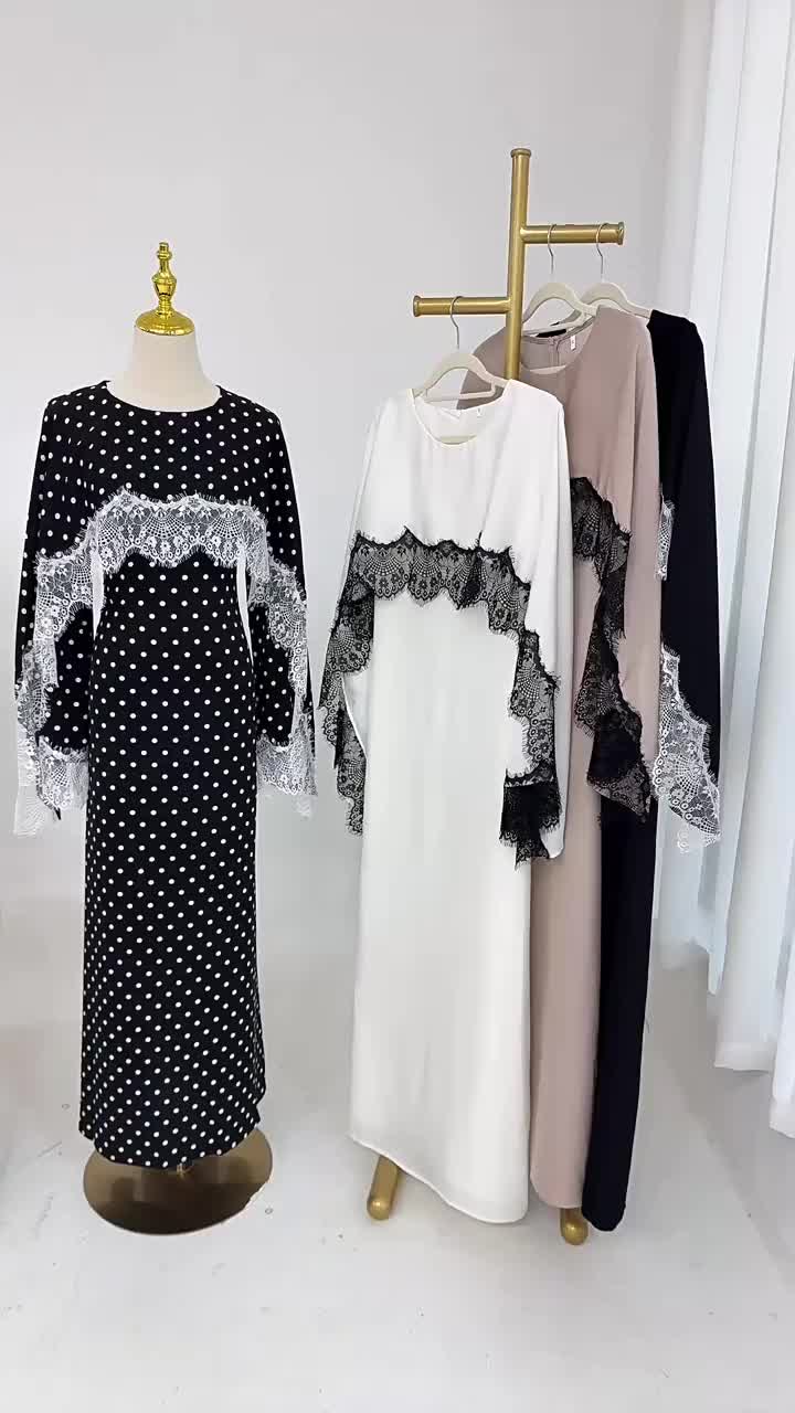 UNILR1323 Abaya