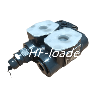 Hydraulic gear pump model