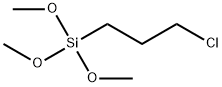 3-Chloropropyltrimethoxysilane cas 2530-87-2