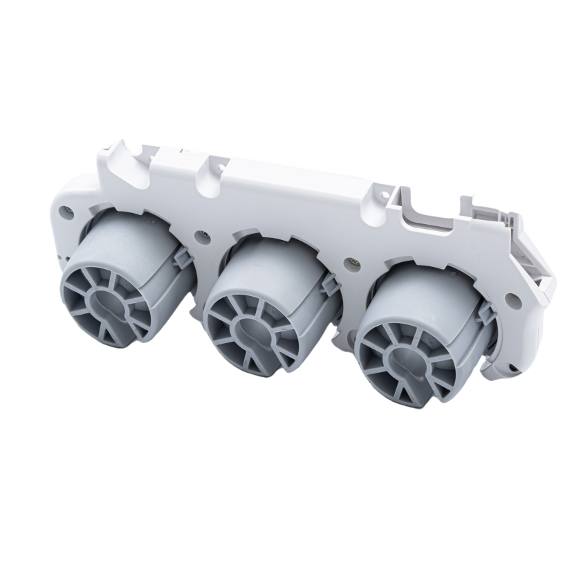 Пластыкавы ачышчальнік вады калектар