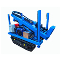 Hydraulic Small Piling Driving Hammer Pile Driver1