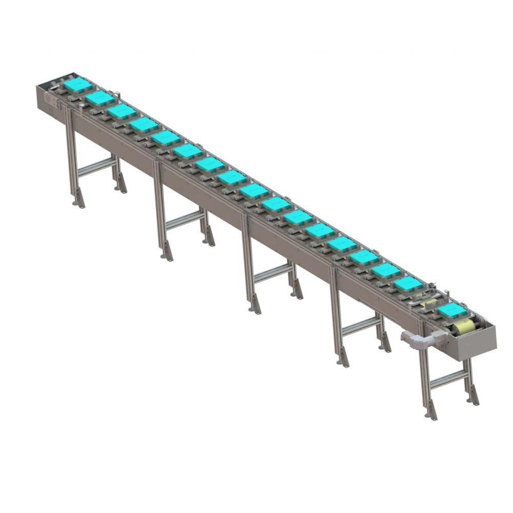 Attachment Pallet Conveyor