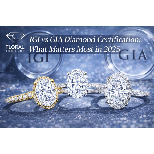 Pensijilan Berlian IGI lwn GIA: Perkara Paling Penting pada 2025