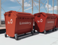 High Quality Carbon Steel Industrial Waste Disposal Containers1