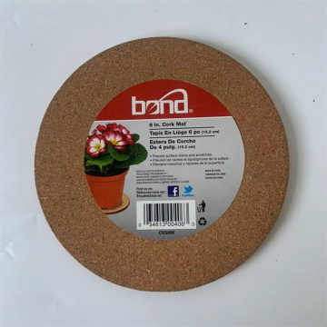 China Top 10 Influential Cork Cup Coasters Manufacturers