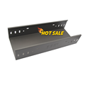 Custom Stainless Steel Fireproof Cable Trunking 50mm-400mm Width1