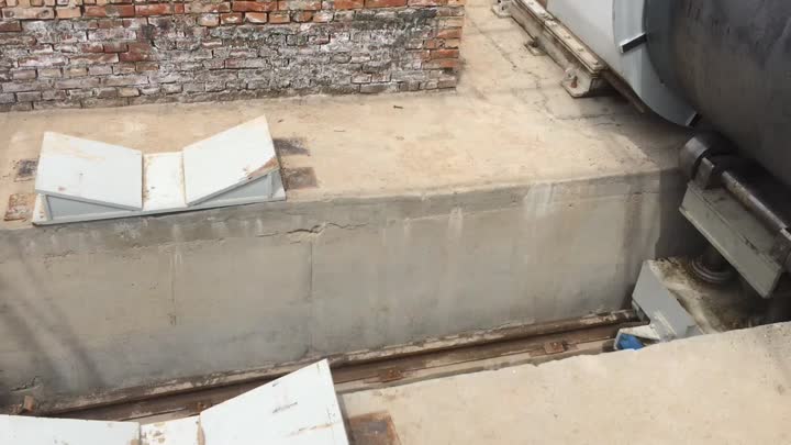 3-12×2000 Hot Rolled Plate Cut-to-Length Line