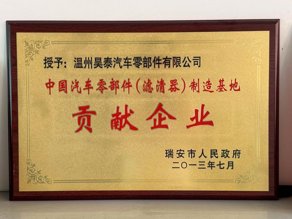 Contributing Companies