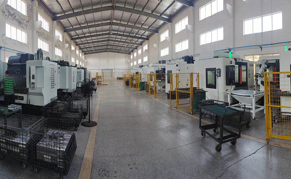 Huaian Hy-waloil Machinery Co.,Ltd