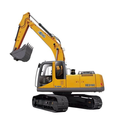 XE215C Excavator Parts - 801905512 MSG85/722 Seat for Excavator Cabin1