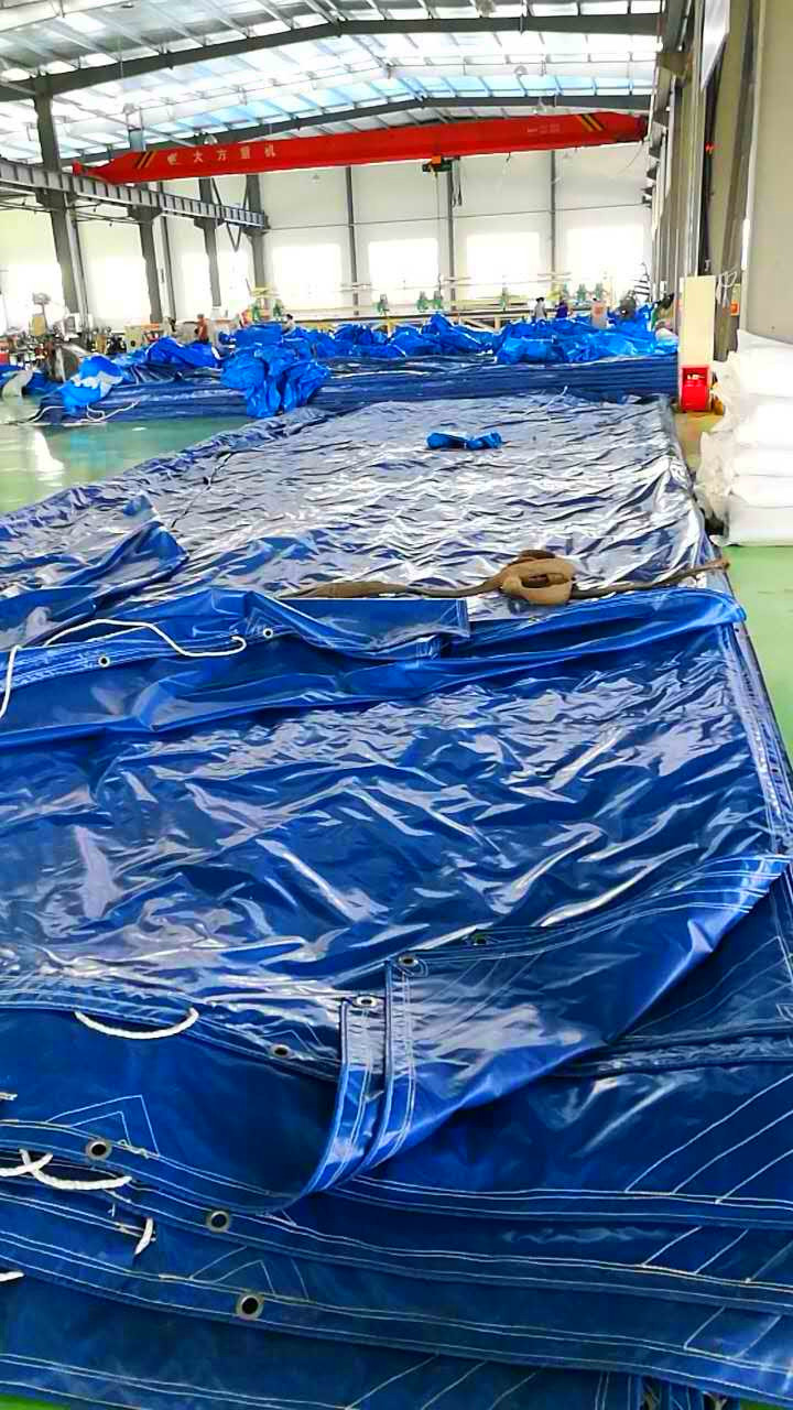 Ningbo Shuangdun Tarpaulin Trade Co.,Ltd