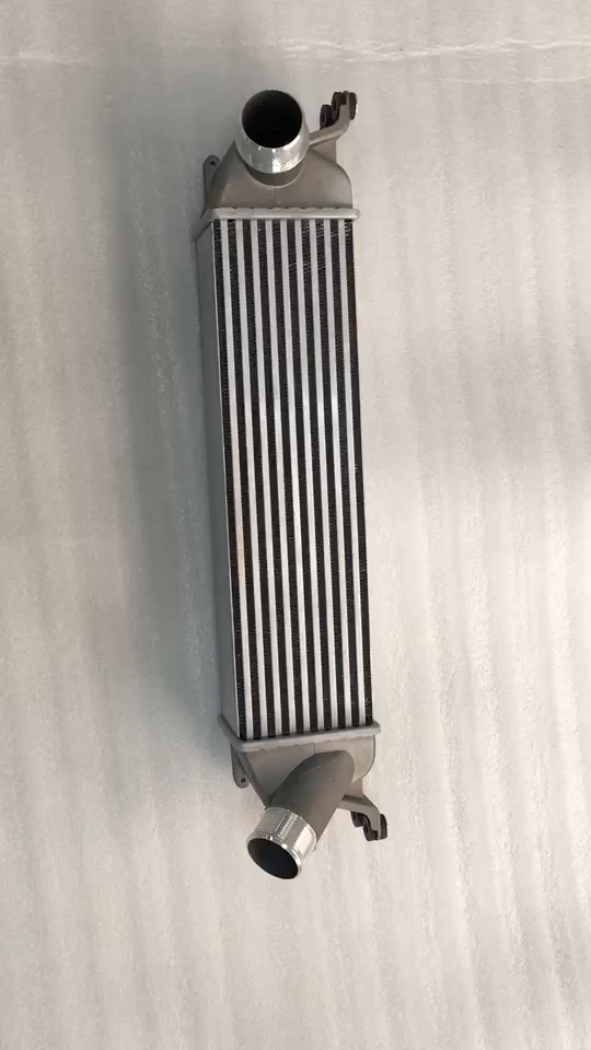 TONGSHI Auto Parts Universal Car Intercooler Core Intercooler for ISUZU D-MAX 2.5 3.0 2012- OEM 89809062721