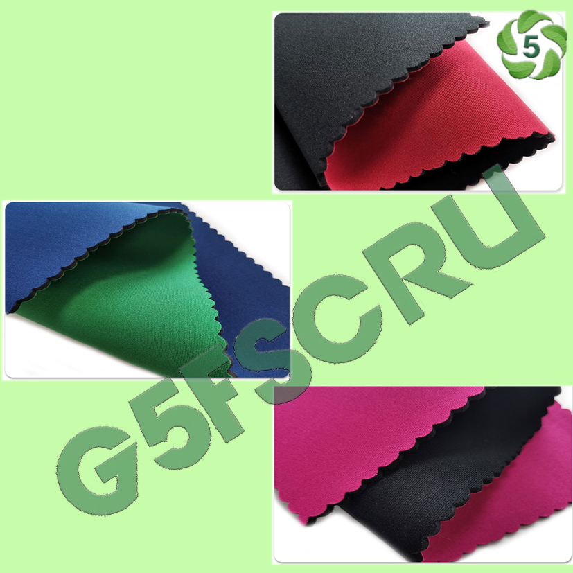 Natural Rubber Lining different Fabric sheets