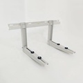 Galvanized Air Conditioner Wall Mount Bracket1