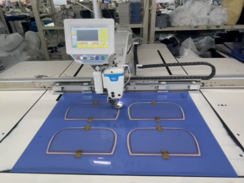 A eficiência encontra a precisão: como a Nexcarry redefine a fabricação de sacolas com tecnologia de modelo