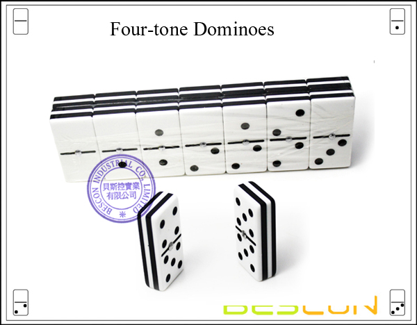 Four Tone Domino